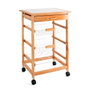 Carro Multiusos Garbo Quid 47x37x76 cm