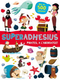 CRUILLA, PIRATES, A L´ABORDATGE! - De Agostini Libri