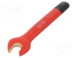 BAHCO Llave Plana Aislada de 17mm