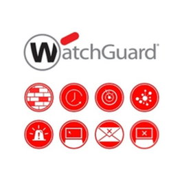 WatchGuard WG460333 Licencia de Seguridad de Red 3 Años para Firebox M4600 con WebBlocker, Antivirus, IPS