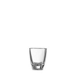 ARC Vaso Chupito de Vidrio para Gin, 3.5 cl, 52 mm de Alto x 42 mm de Diámetro (Set de 24)