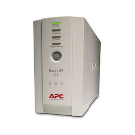 APC Back-UPS BK500EI 500VA 300W Torre UPS 230V 4 Salidas 12V 7Ah