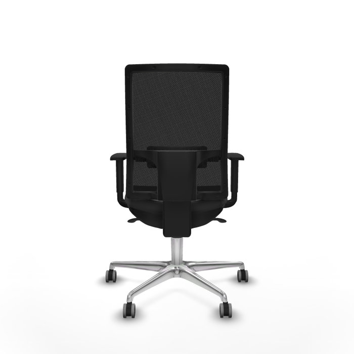 PIQUERAS Y CRESPO Silla de oficina Horna Gris oscuro con mecanismo Sincro PIQUERAS Y CRESPO Silla de oficina Horna Gris oscuro con mecanismo Sincro