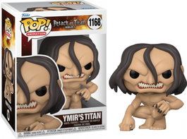 Funko POP! Animation Attack on Titan: Ymir's Titan (1168)