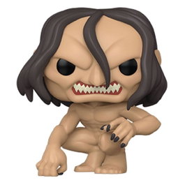 Funko Pop Attack on Titan Titan Ymir 57982