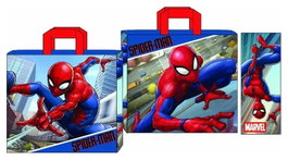 Konix Spider-Man Bolsa de la compra