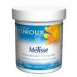 FENIOUX Melisa 210Mg. 200Cap. Promueve Sueño Saludable Buen Funcionamiento Cognitivo Ayuda Mantener Buen Estado Ánimo