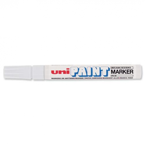 Uni-Ball Paint Marker PX-20 L Blanco Uni-Ball Paint Marker PX-20 L Blanco