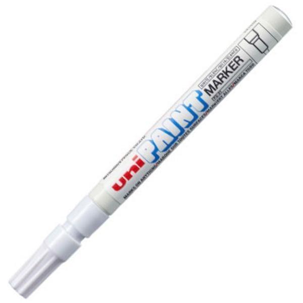 Uni-Ball Paint Marker PX-20 L Blanco Uni-Ball Paint Marker PX-20 L Blanco