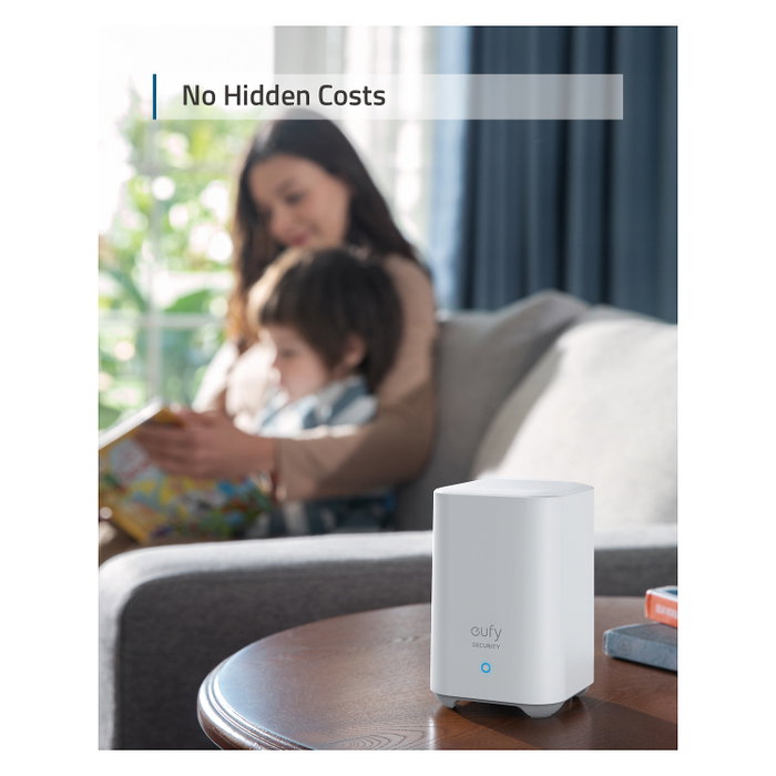 Anker Eufy Video Türklingel T82101W1 Negro Anker Eufy Video Türklingel T82101W1 Negro