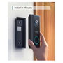 Anker Eufy Video Türklingel T82101W1 Negro