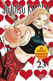 Jujutsu Kaisen 23, Gege Akutami - Norma Editorial