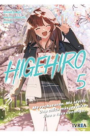 Editorial Ivrea, S.L. HIGEHIRO 05