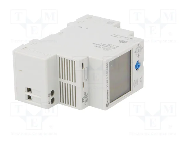 FINDER Programador de tiempo Digital con NFC 110÷230VAC