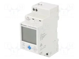 FINDER Programador de tiempo Digital con NFC 110÷230VAC