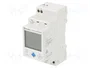 FINDER Programador de tiempo Digital con NFC 110÷230VAC