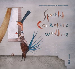 OQO Speckled Cockerel´s wedding