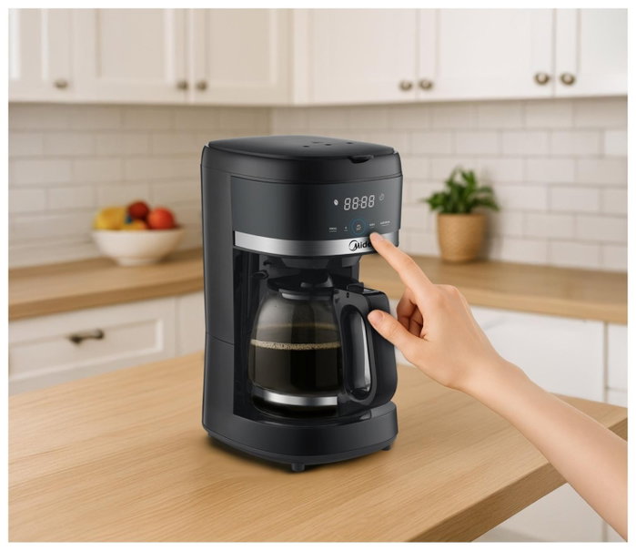 Midea MA-D1502W2ME negra