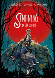 GALAXIA, Sentinelas da Lúa Carmesí, Andrés Castro - GALAXIA