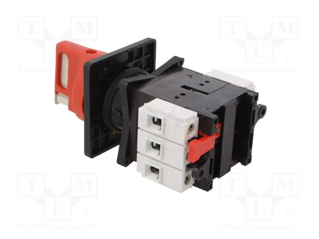 SCHNEIDER ELECTRIC TeSys VARIO Seccionador principal de seguridad 40A 3 polos SCHNEIDER ELECTRIC TeSys VARIO Seccionador principal de seguridad 40A 3 polos