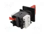 SCHNEIDER ELECTRIC TeSys VARIO Seccionador principal de seguridad 40A 3 polos
