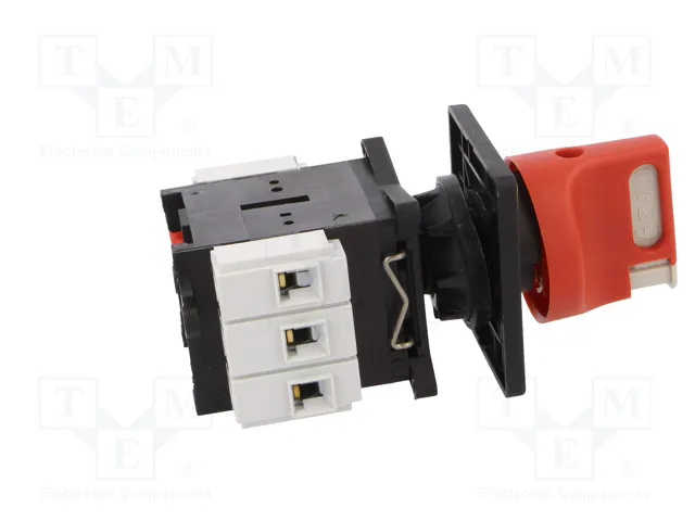 SCHNEIDER ELECTRIC TeSys VARIO Seccionador principal de seguridad 40A 3 polos SCHNEIDER ELECTRIC TeSys VARIO Seccionador principal de seguridad 40A 3 polos