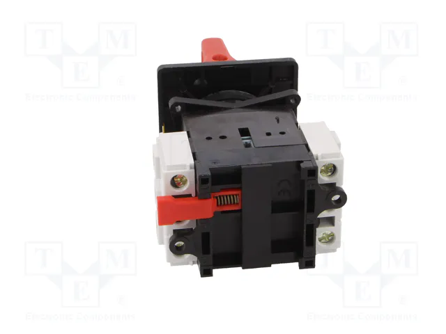 SCHNEIDER ELECTRIC TeSys VARIO Seccionador principal de seguridad 40A 3 polos SCHNEIDER ELECTRIC TeSys VARIO Seccionador principal de seguridad 40A 3 polos