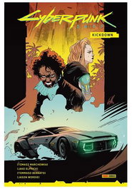 Panini España S.A. Cyberpunk 2077 Kickdown, V1 8