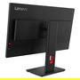 Lenovo ThinkVision T32UD-40 Monitor 31.5" (80 cm) 4K Ultra HD UHD 3840x2160 IPS LCD, USB-C 100W, HDR10, HDMI/DP, Negro