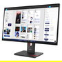 Lenovo ThinkVision T32UD-40 Monitor 31.5" (80 cm) 4K Ultra HD UHD 3840x2160 IPS LCD, USB-C 100W, HDR10, HDMI/DP, Negro