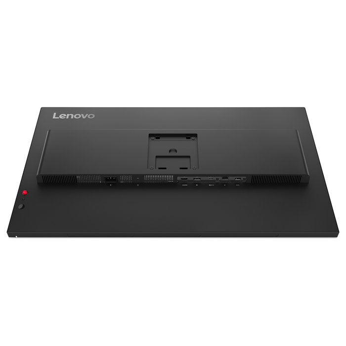Lenovo ThinkVision T32UD-40 Monitor 31.5" (80 cm) 4K Ultra HD UHD 3840x2160 IPS LCD, USB-C 100W, HDR10, HDMI/DP, Negro