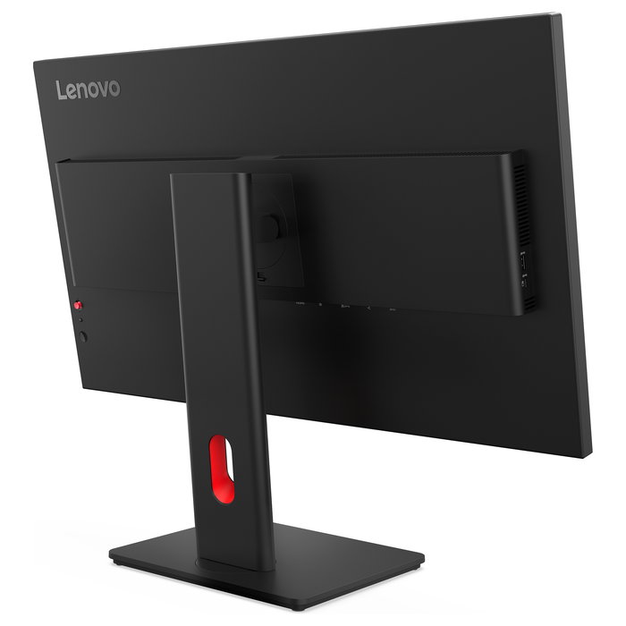 Lenovo ThinkVision T32UD-40 Monitor 31.5" (80 cm) 4K Ultra HD UHD 3840x2160 IPS LCD, USB-C 100W, HDR10, HDMI/DP, Negro