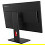 Lenovo ThinkVision T32UD-40 Monitor 31.5" (80 cm) 4K Ultra HD UHD 3840x2160 IPS LCD, USB-C 100W, HDR10, HDMI/DP, Negro