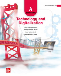 1 CICLO ESO TECHNOLOGYA AND DIGITALIZATION ED22, MCGRAW HILL INTERAMERICANA - MC GRAW HILL INTERAMERICANA