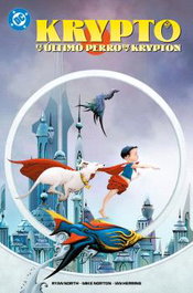 Panini España S.A. Krypto: El último perro de Krypton