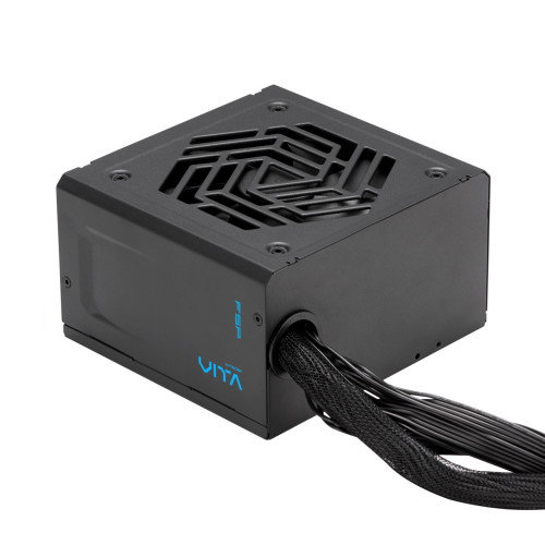FSP VITA-650GD Fuente de alimentación ATX 3.1 650W 80+ Gold certificada - Negro FSP VITA-650GD Fuente de alimentación ATX 3.1 650W 80+ Gold certificada - Negro