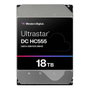 Western Digital Ultrastar DC HC555 - Disco Duro SAS3 de 18 TB, 7200 RPM, 512 MB, 3.5 pulgadas, para servidor/estación de trabajo