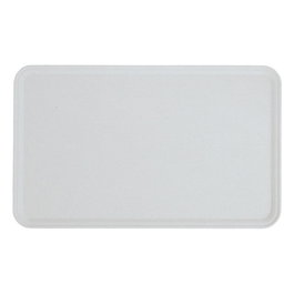 CAMBRO - VL2632-A27 - Bandeja de SMC superficie lisa/perfil bajo - 32,5 x 26,5 cm - GN 1/2
