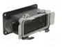 HARTING Carcasa para conectores HDC tamaño 16B Han® M angular