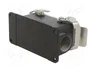 HARTING Carcasa para conectores HDC tamaño 16B Han® M angular