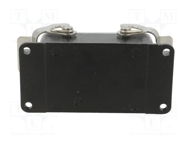HARTING Carcasa para conectores HDC tamaño 16B Han® M angular