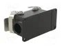 HARTING Carcasa para conectores HDC tamaño 16B Han® M angular