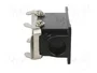 HARTING Carcasa para conectores HDC tamaño 16B Han® M angular
