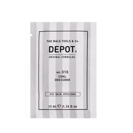 Depot 300 Hair Stylings No. 310 Crema para peinar con Filtro UV, 10 ml