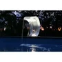 Ubbink Cascada Acrílica Mamba con 24 LED para Estanque, Dimensiones H54 x 47.5 x 30 cm - Modelo OUT7504637