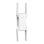 TP-Link Omada EAP673-Extender Repetidor de red Wi-Fi 6 Blanco
