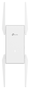 TP-Link Omada EAP673-Extender Repetidor de red Wi-Fi 6 Blanco