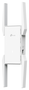 TP-Link Omada EAP673-Extender Repetidor de red Wi-Fi 6 Blanco