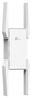 TP-Link Omada EAP673-Extender Repetidor de red Wi-Fi 6 Blanco