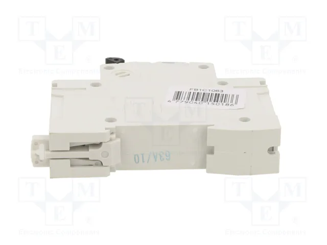 Promfactor Baltic Interruptor magnetotérmico ECO 63A 1 Polo Característica C